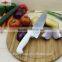 ZY-B1127A 10 Inch Food Grade Chef Knife Kitchen Knife With Comfortable White PP Handle