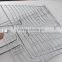 Triple Fish Long Handle Barbecue Grill Basket