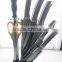 8pcs knife of kitchen utensil