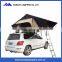 Outdoor product fitness equipment canvas cotton car roof tent for sale