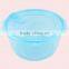Colorful Plastic Takeaway Food Container