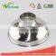 WCE180 Kitchenware Tools Oil Filling Funnel Stainless Steel Wide-Mouth Canning Funnel With Handle for Regular