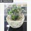 artificial mini succulents artificial succulent plants for indoor decoration bonsai potted small preserved plant