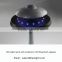 Levitation LED table lamp with UFO Bluetooth speaker original design by HCNT