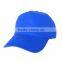 American high quality plain baseball caps