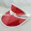 Custom Fashion Cheap Colorful PVC Sun Visor hat