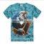Men Tie Dye T Shirts,sublimation Design Digital Printing t Shirt