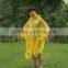 Reusable Waterproof PVC Rain Poncho for Riding Travelling Fishing