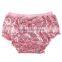 2017 Hot Selling Baby Girl Changing Underwear Baby Bloomers Sequin Bloomers