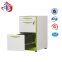 Hot sale under office desk 3 drawers metal storage filing cabinets