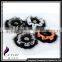 CX-A-42 Cheap Wholesale Real Mink Fur Fashion Flower Brooch Pin For Coat, Shawl