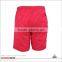 100%Nylon Taslan Custom Logo Breathable Mens Yoga Shorts