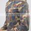 High Quality Oil Green Camo Hoodie with Drop Shouler Regular Fit Men's Full Sublimation Printed Pullover Hoodie