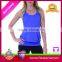 High quality bodybuilding gym top yogo tank top sport wear tank top