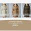 Women Lightweight Goose Down Jacket For The Spring