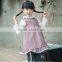 New Stylish Elegant Children Girl Ruffles Kid Clothes White Lace Dress