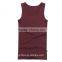 Blank gym tank top company in China