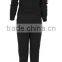 Women's Sporty Embellished Two Piece Active Set with Zip Up Jacket