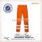 OEM orange pants flame retardent work pants