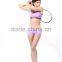 2015 latest woman seamless sport Bra & Brief Sets