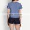 Apparel women t shirt wholesale china clothing