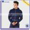 Wholesale Mens Jacket Polyester Tracksuits Mens Microfibre Sports Jacket