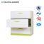 Factory Production File Storage Drawer Cabinet 3 Drawer Metal Lateral Filing Cabinet