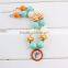 Hot Sale New Design Cute Baby Girls Kids Ribbon Hair Bow