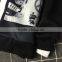 Fashion Custom Black Rock Style Jacket Sports Jacket For Men