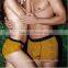 OEM 180gsm bamboo c oclors sexy underwear for couple