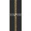 #8 high quality YG metal zipper with YG slider