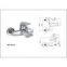 Shower mixer Bath Faucet Basin Faucet Kitchen faucet