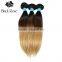 Hot selling 8-30 inch natural color Peruvian straight hair