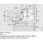 XSA 14 0414 N Crossed roller bearing/slewing bearing