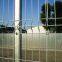 China factory supply Cheap Galvanized Welded Mesh Panel Fence