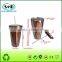 Stainless steel mug with straw with straw stainless steel tumbler with straw