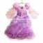 Wholesale Princess dress Sofia Party dress for girls Children evening dress made in China