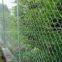 PVC Coated Chain Link Fence