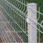 welded wire mesh fence