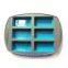 Silicone 6 Cavity Loaf Pan