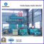 High Capacity Hcot4 Cotton Baling Machine with CE