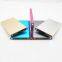 Super Slim Aluminum-alloy Power Bank with LED Light