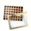 Window Box Packaging Chocolate Box Candy Box in Stock,boite de chocolat