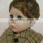 Handsome doll full vinyl 18 inch doll for boy
