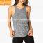 Custom Wholesale Ladies Tank Top Fitness Gym Yoga Wear