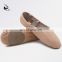 116131007 Ballet Slipper Shoes Leather Ballet Shoes