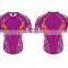 Specialized trendy customized rugby jersey with sublimation