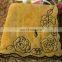 China cheapest Sales promotion hankerchief cotton pure cotton colorful women handkerchief