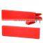 Plastic and Red Mini Emergency Warning Triangle and Car Triangle Warning Sign for Safety