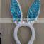 wholesale cute black Bunny ears party Headband